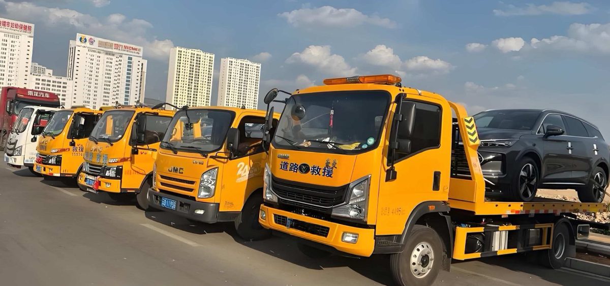  宜昌24小时全天候道路救援